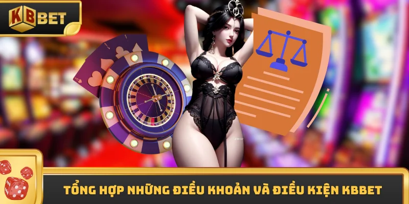 Tổng hợp những điều khoản và điều kiện kbbet
